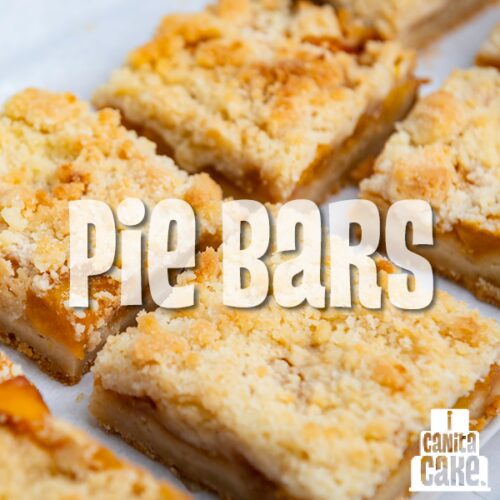 Pie Bars, Brownies, & Blondies