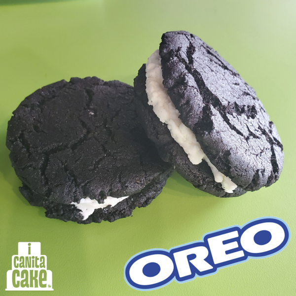 Better than Oreo Cookie Sandwiches