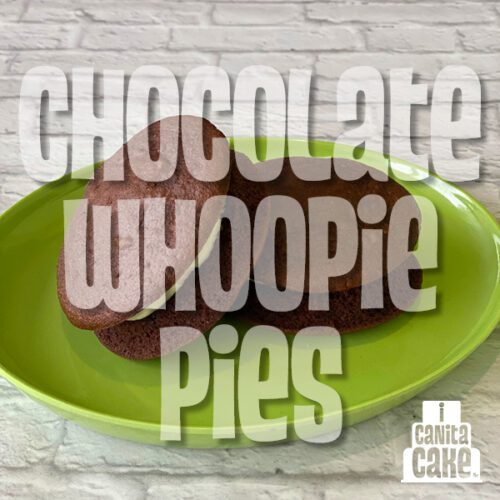 Chocolate Whoopie Pies
