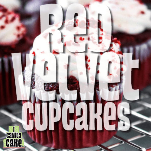 Red Velvet Cupcakes by I Canita Cake