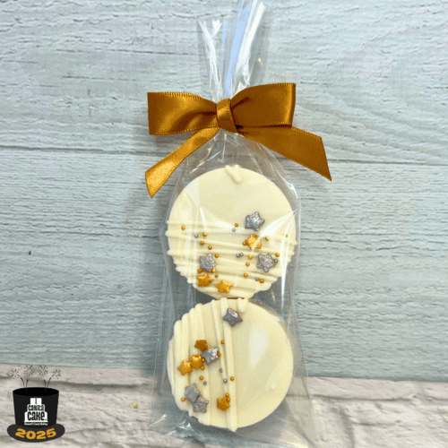 NYE Dipped Oreos by I Canita Cake