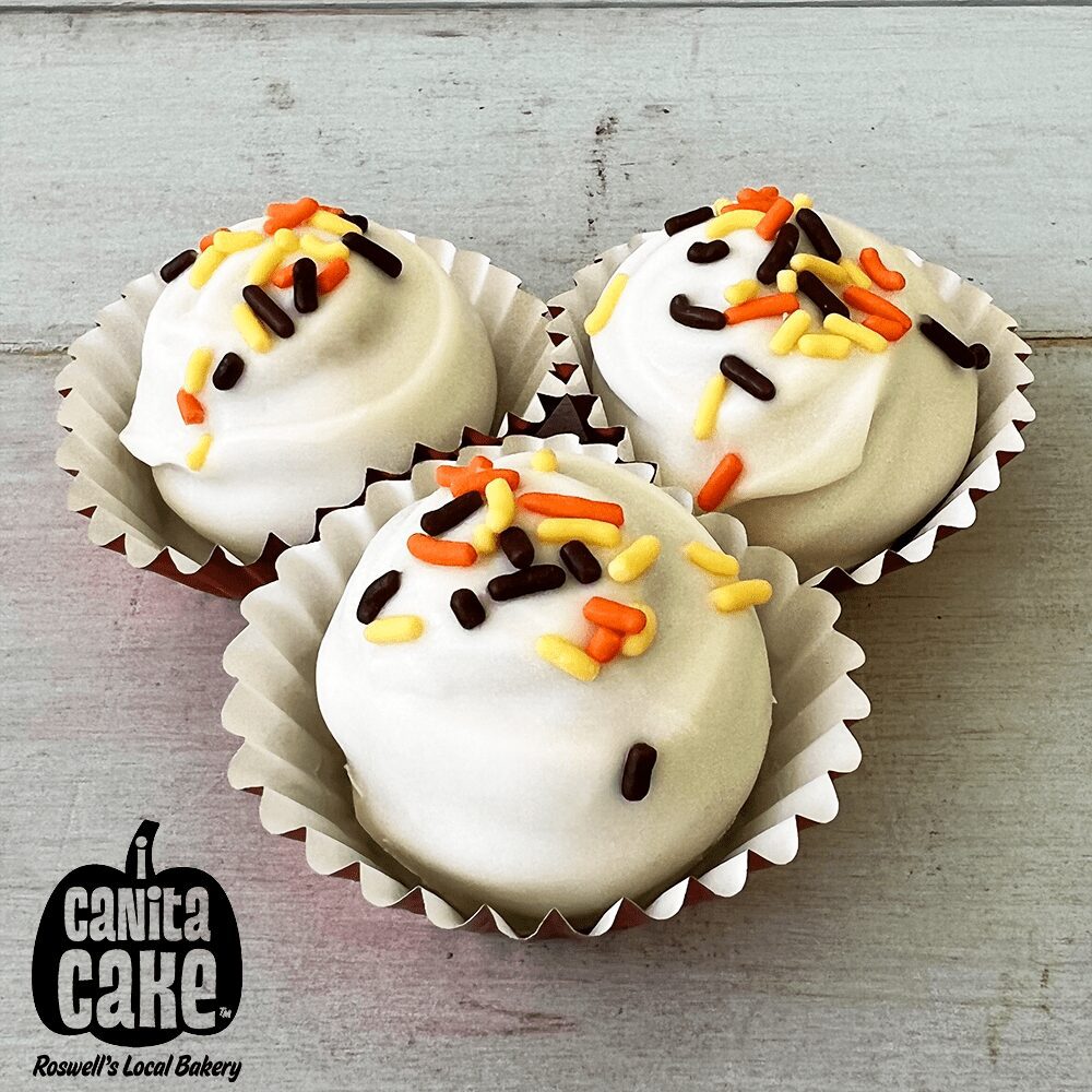 Funfetti Cakes Bites by I Canita Cake