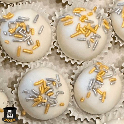 Funfetti Cakes Bites by I Canita Cake