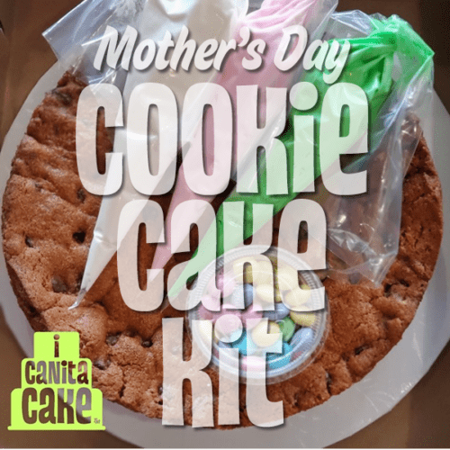 Mother's Day Cookie CAKE Kits