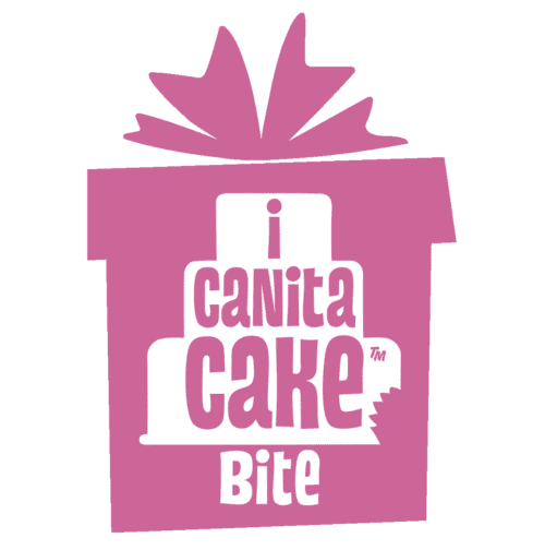 Cake Bite Gift Box by I Canita Cake