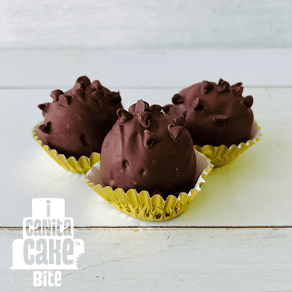 Death by Chocolate Cake Bites by I Canita Cake