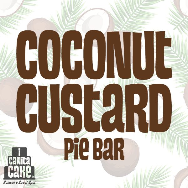 PIE BARS I Canita Cake Bakery in Roswell,