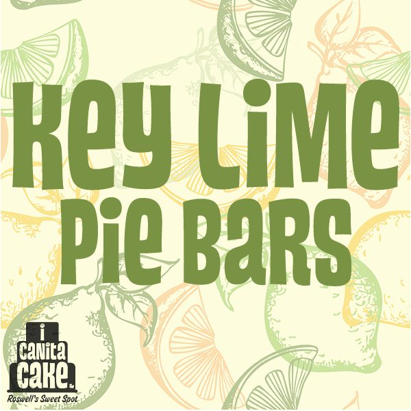 Key Lime Pie Bars by I Canita Cake