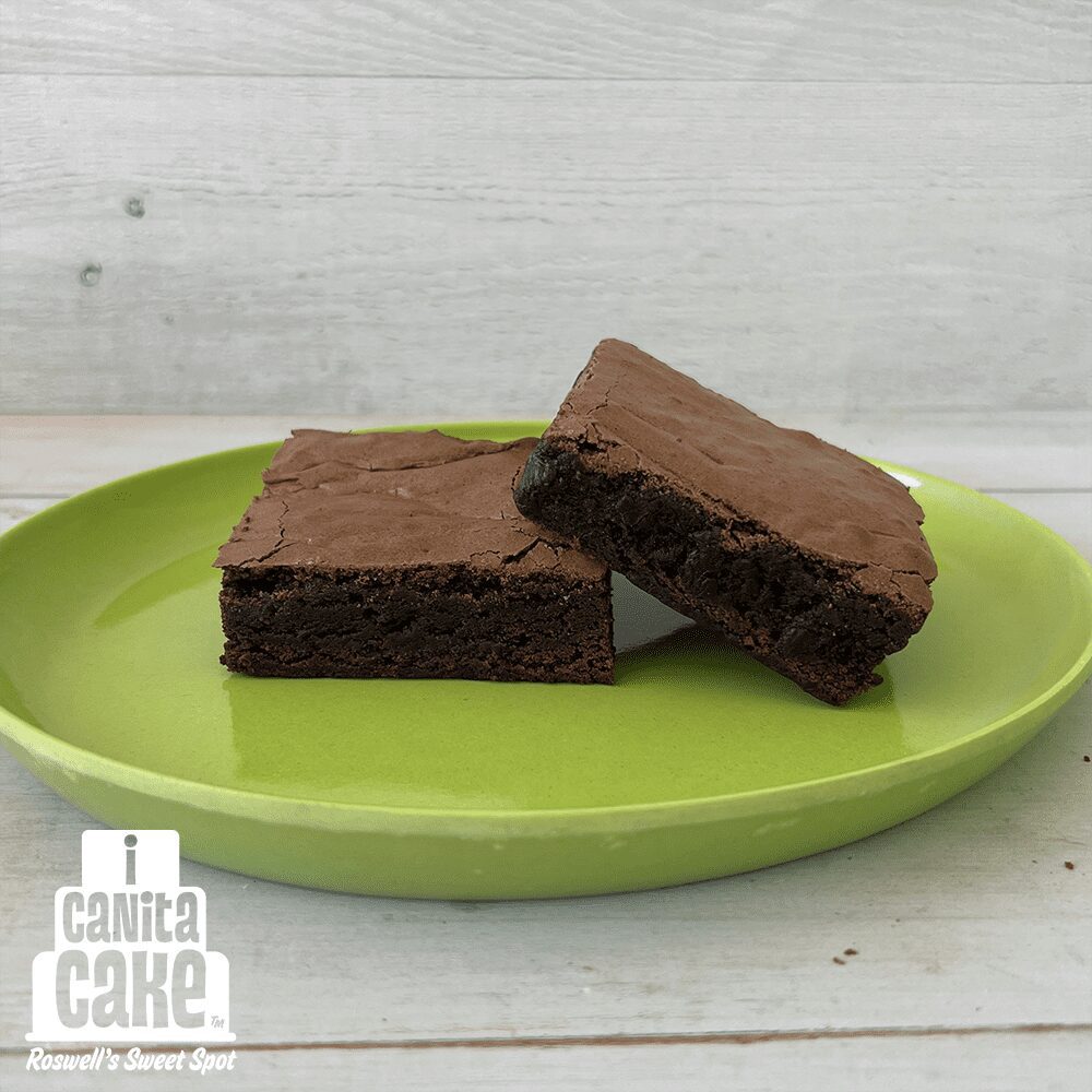 Chocolate Brownie by I Canita Cake