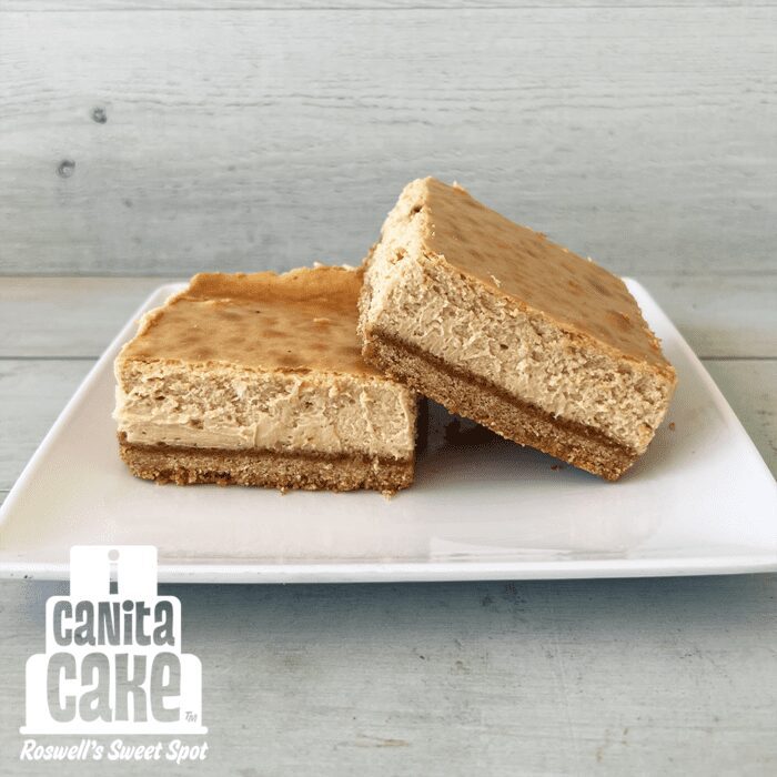 Brown Butter Maple Cheesecake Pie Bar by I Canita Cake
