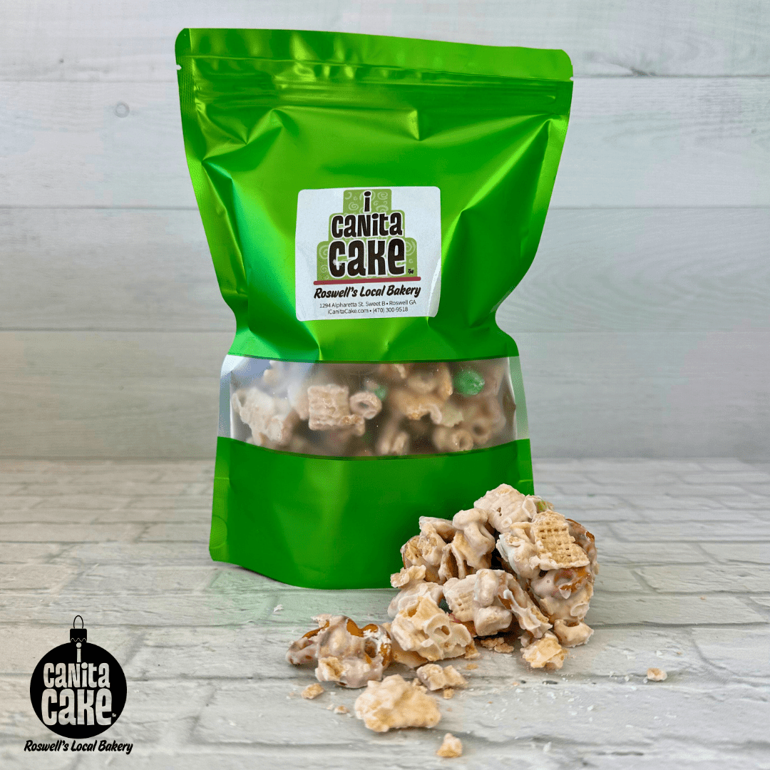 Holiday Chex Mix by I Canita Cake